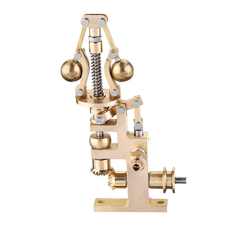 

P30 Steam Mini Steam Engine Model Gold Accessories Metal Manufacturing Miniature Flying Ball Speed Regulator Boutique Toy