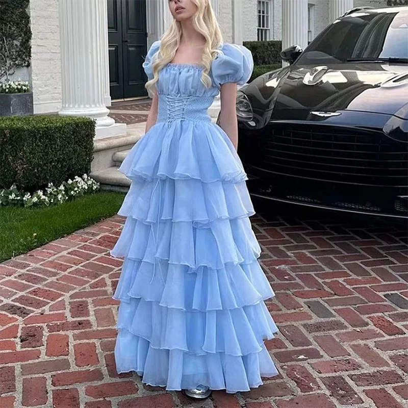 Fashion Baby Blue P… - image