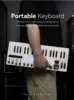 M-VAVE SMK-37 PRO 37키 MIDI 키보드 (16개 RGB 패드 & 8개 노브 포함) 소프트웨어 작동 지원 USB MIDI 컨트롤러 1