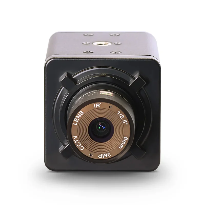 

New 5600 PS5520 5MP 6mm 60degrees CS Lens hd Camera CMOS 2592*1944 30fps UVC Free Drive Video Conference USB Mini Camera