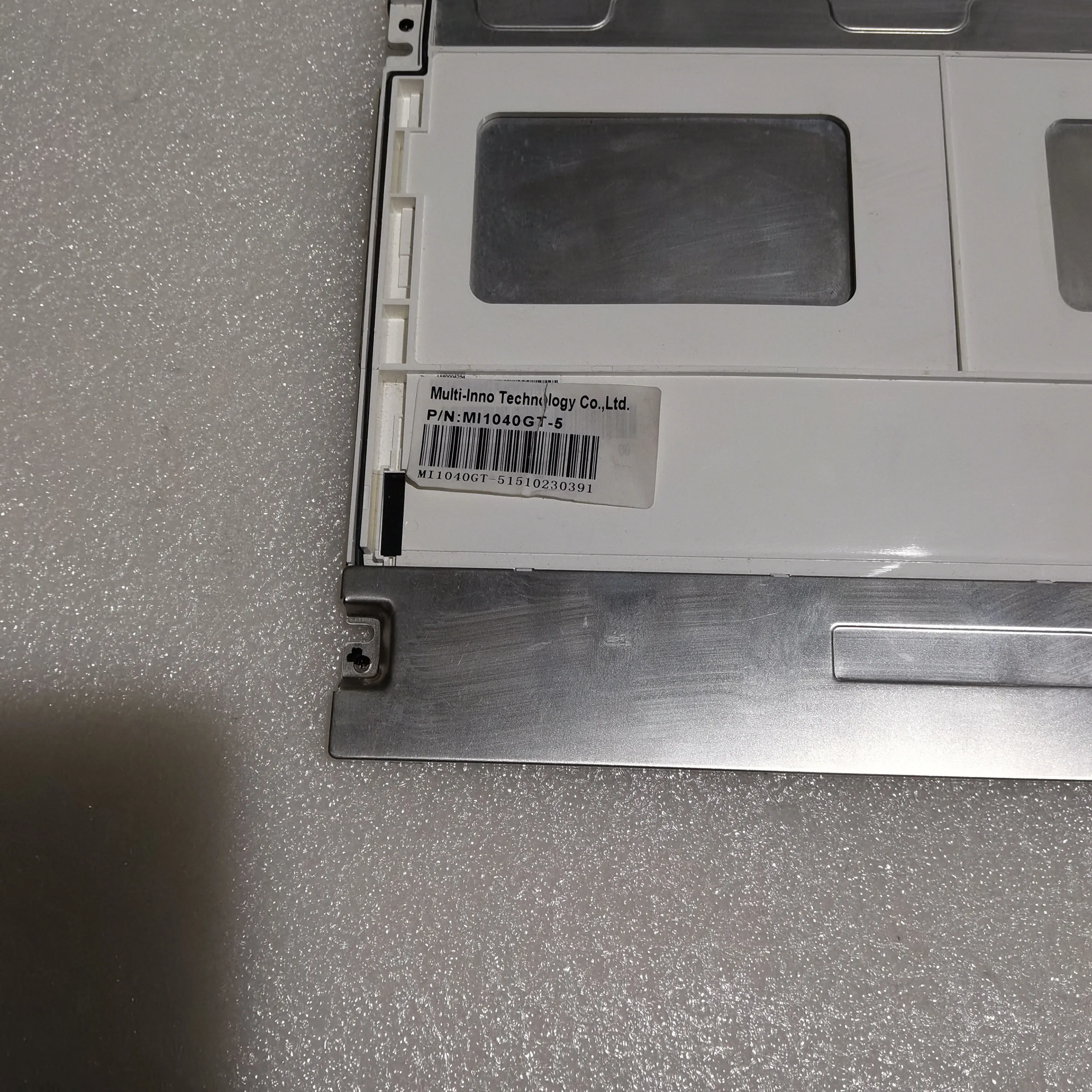 Panel Tampilan Layar LCD MI1040GT-5