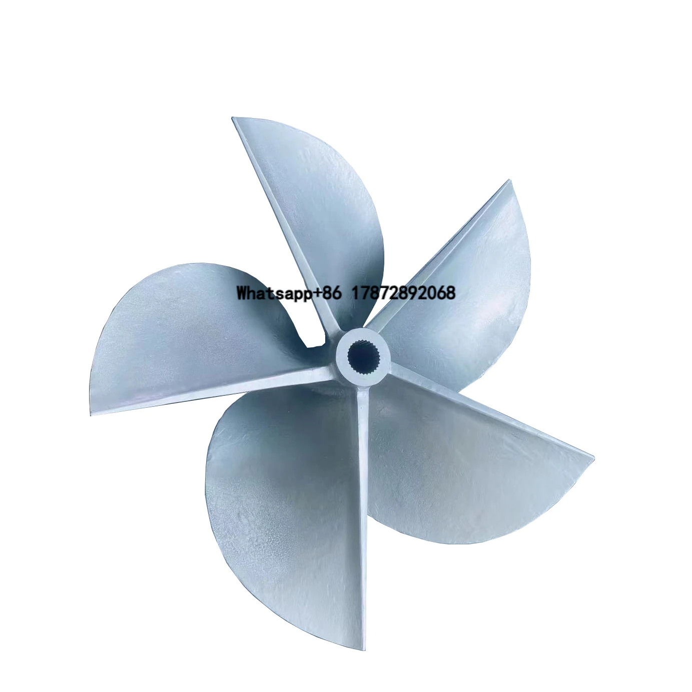 High Quality Industrial Style Marine Propeller 3/4/5 Blade