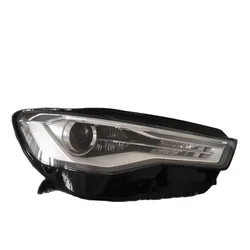 Fit For Audi A6 Headlight 2016-2018  A6C7 Headlight A6C7PA Xenon HID Headlight Assembly For Audi A6 Original Headlamp