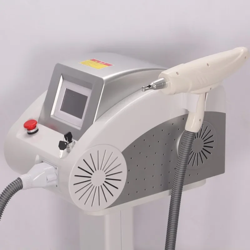 Picosecond Nd Yag P… - image