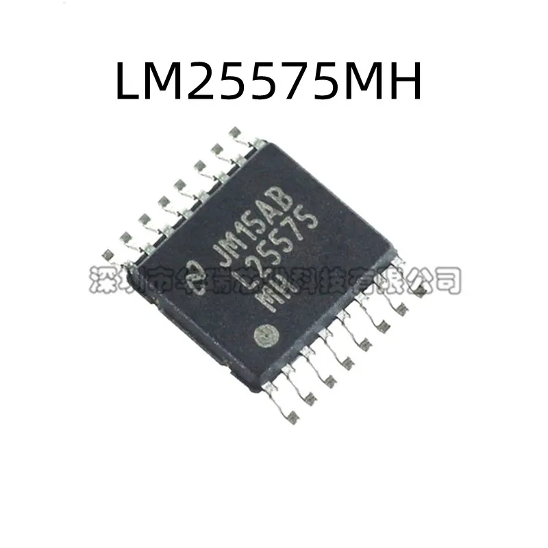 

5Pcs/Lot L25575MH LM25575MHX LM25575MH TSSOP-16 New Chip