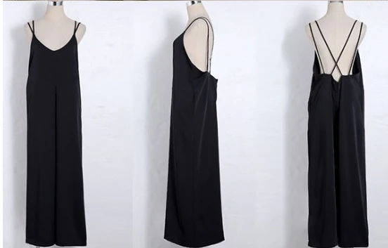 2023 verão novo estilo japão feminino solto macacões sólidos suspender casual solto calças de perna larga feminino verão wear