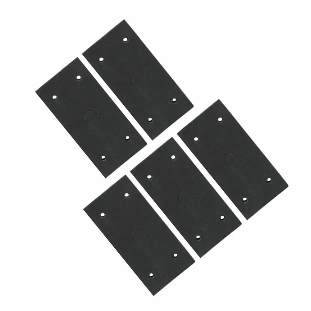 Sanding Mat Sander Back Pad Foam Mat Polishing Tools Accessories Replacement Parts Backed Plate Abrasive Disks