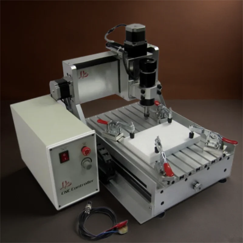 

Гравировальный станок с ЧПУ LY USB 3020 3040, шпиндель с шарико-винтовой передачей 0.5 кВт, фрезерный станок по дереву, гравер, фрезерный станок по алюминию, токарный станок, поддержка поворотной оси