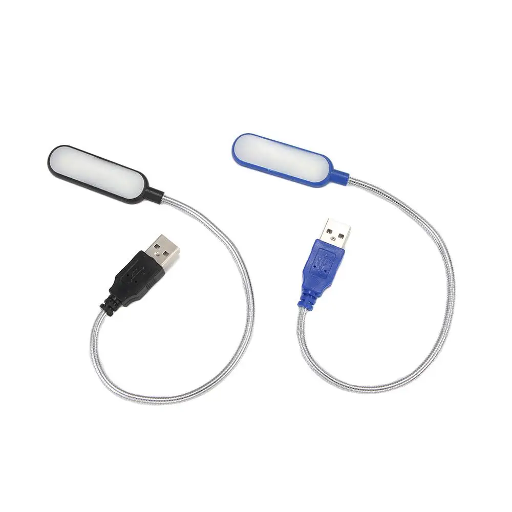 

Flexible Eye Protection Mini Student USB Notebook Computer LED Reading Lamp Book Light Night Light