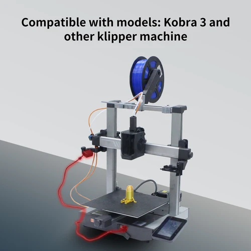 Imagen 2 del producto Cámara de impresora 3D para impresora 3D Kobra 3/Kobra 2 Pro/Plus/Max, supervisión remota de vídeo en tiempo Real