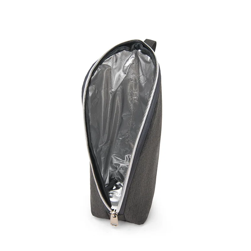 

Bottle insulation bag with aluminum foil inside, mom bag that can be hung on a stroller, large-sized portable mom bag