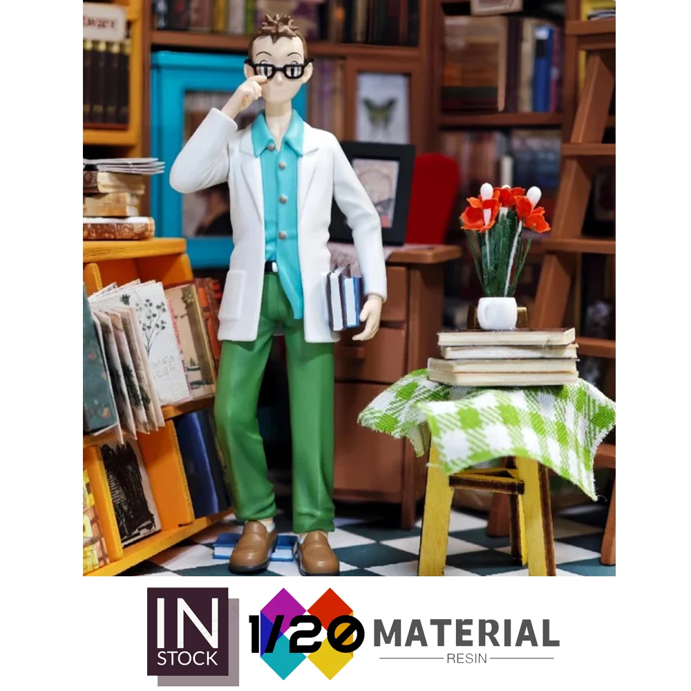

[In Stock]1/20 Resin Scale World [DXS] - Professor Elm