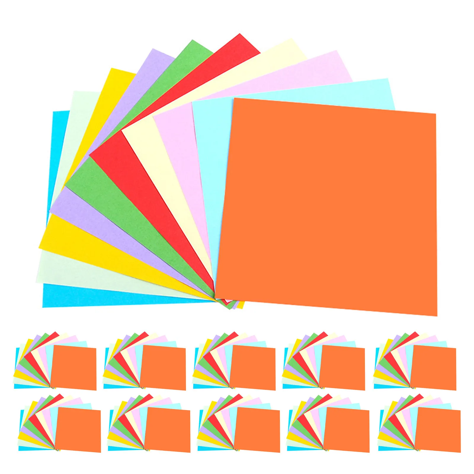 1000-pcs-origami-paper-for-crafts--colorful-cardpaper-assorted-squares-decorative-construction-school-supplies