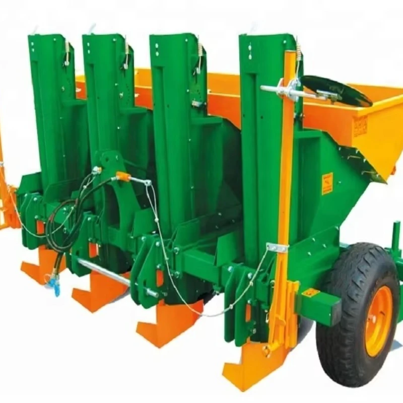 Planting Machine, 4… - image