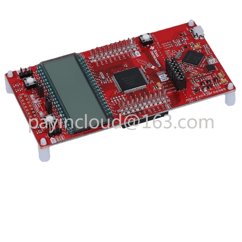 

MSP-EXP430FR6989 192.168.fr6989 Microcontroller MCU Launchpad Development Kit