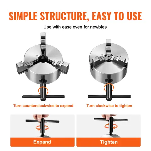 8 best sales खराद चक - №6