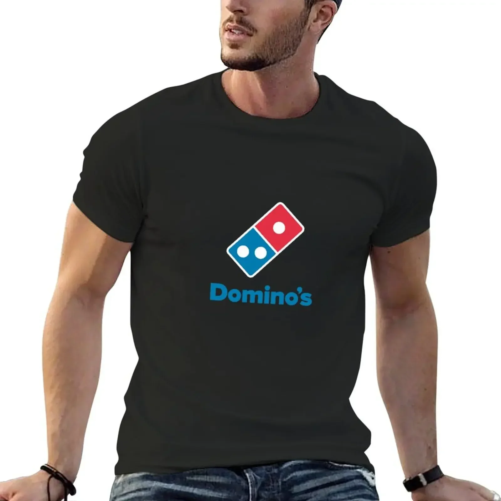 

Dominos Pizza T-Shirt Blouse vintage graphics sublime outfits for men