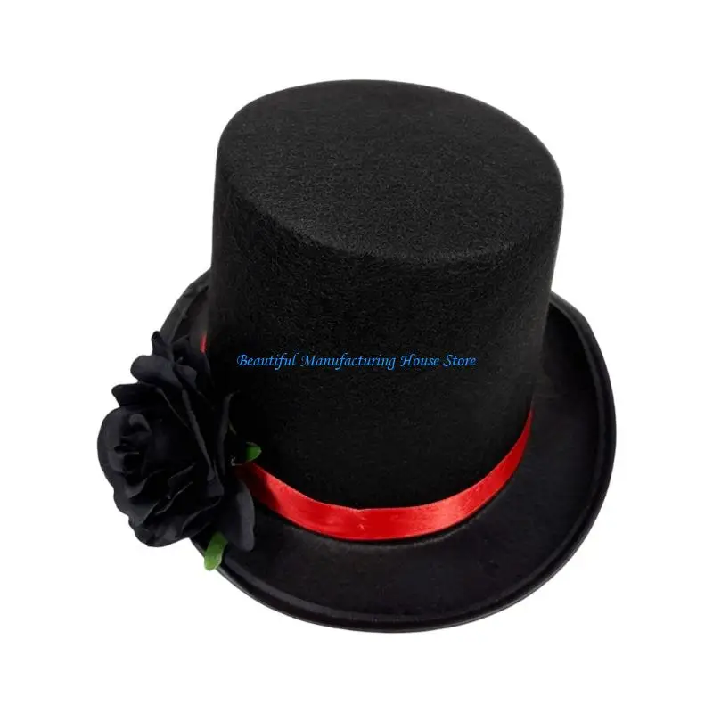 E56A Rose Printed Bucket Hat For Men Women Featherweights Sun Security Hat Outdoor Occasion Wear