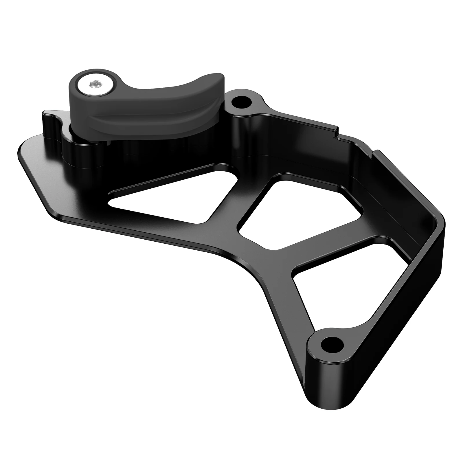 NICECNC Kettenabdeckung für Yamaha Raptor 700 2006-2026, Aluminium-Nylon-Kettenschutz für Raptor 700R ATV, Zubehör – Detail 19