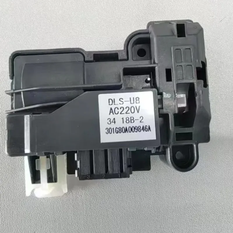 For Automatic Drum Washing Machine Door Lock DLS-U7 AC220V Washing Machine DLS-U8 Door Lock Switch