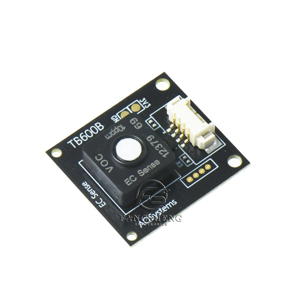 100% new original EC sensor TB600B-TVOC-10 VOC gas detection digital module with multiple range options TB600B-VOC
