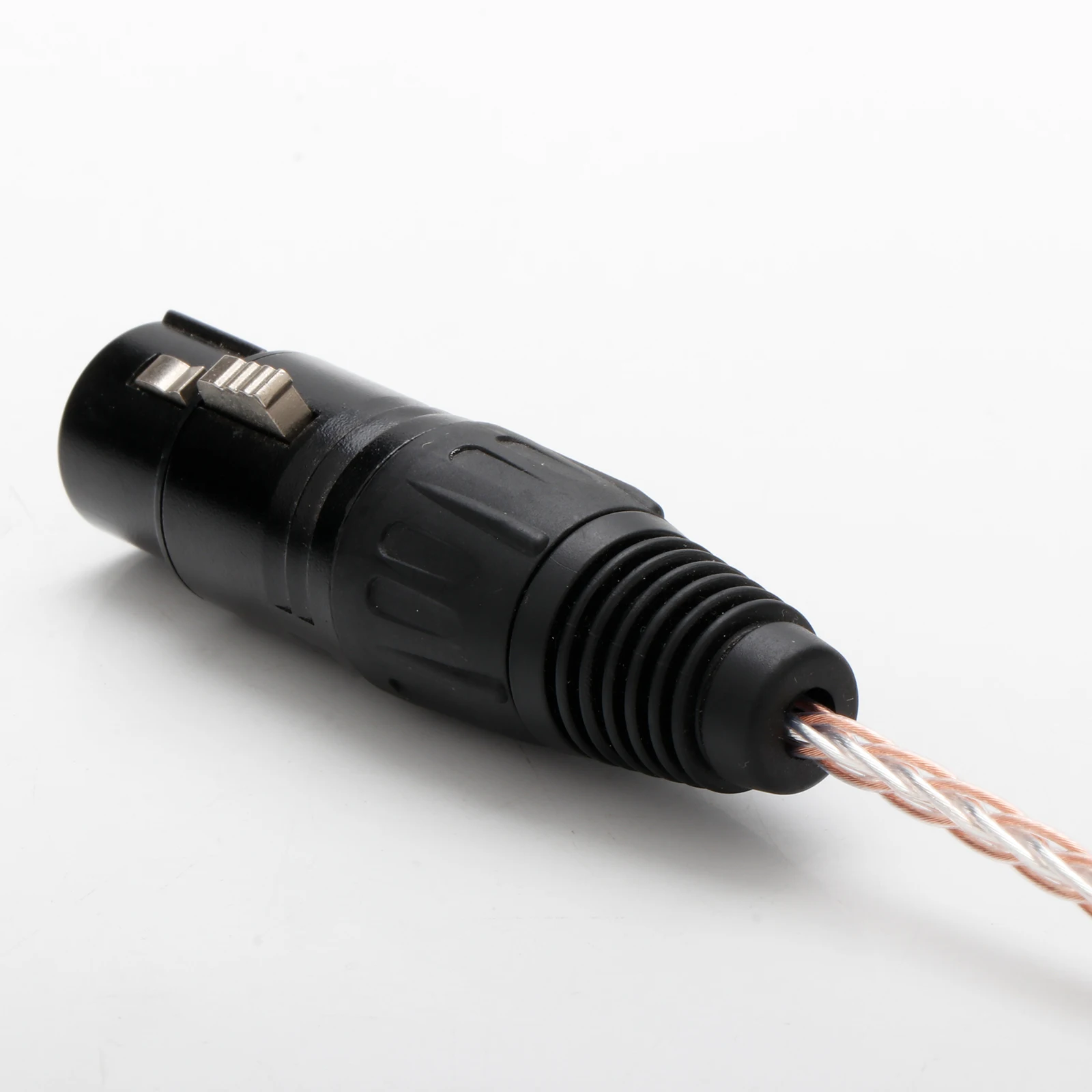 4,4-mm-auf-4-Pin-XLR-Buchse-Symmetrischer-Adapterkabel, 4,4-mm-Symmetrischer-Stecker-TRS-Audio-Adapterkabel – Detail 6