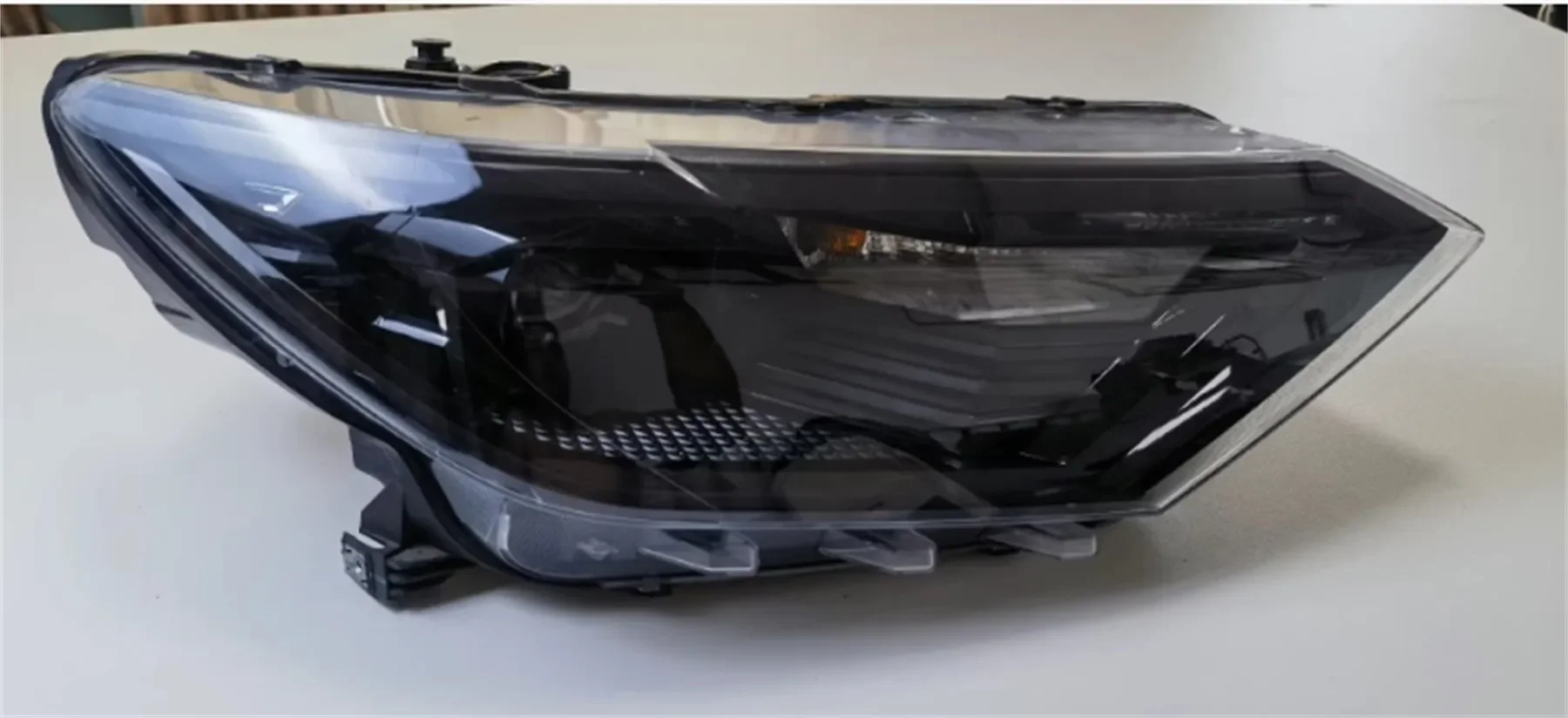 

Car Front Headlight for Volkswagen vw Jetta VS7 Daytime Running Light DRL Head lamp Low High Beam Turn signal