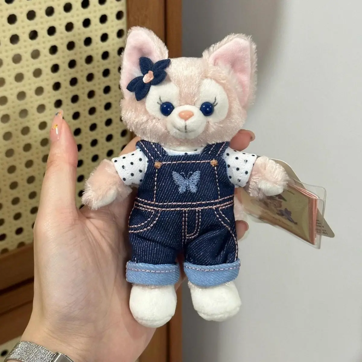 adorable-shirley-mark-lazy-belle-coin-purse-pendant-dolls-suitable-for-longxiang-bag-charms-fashionable-accessory-for-women
