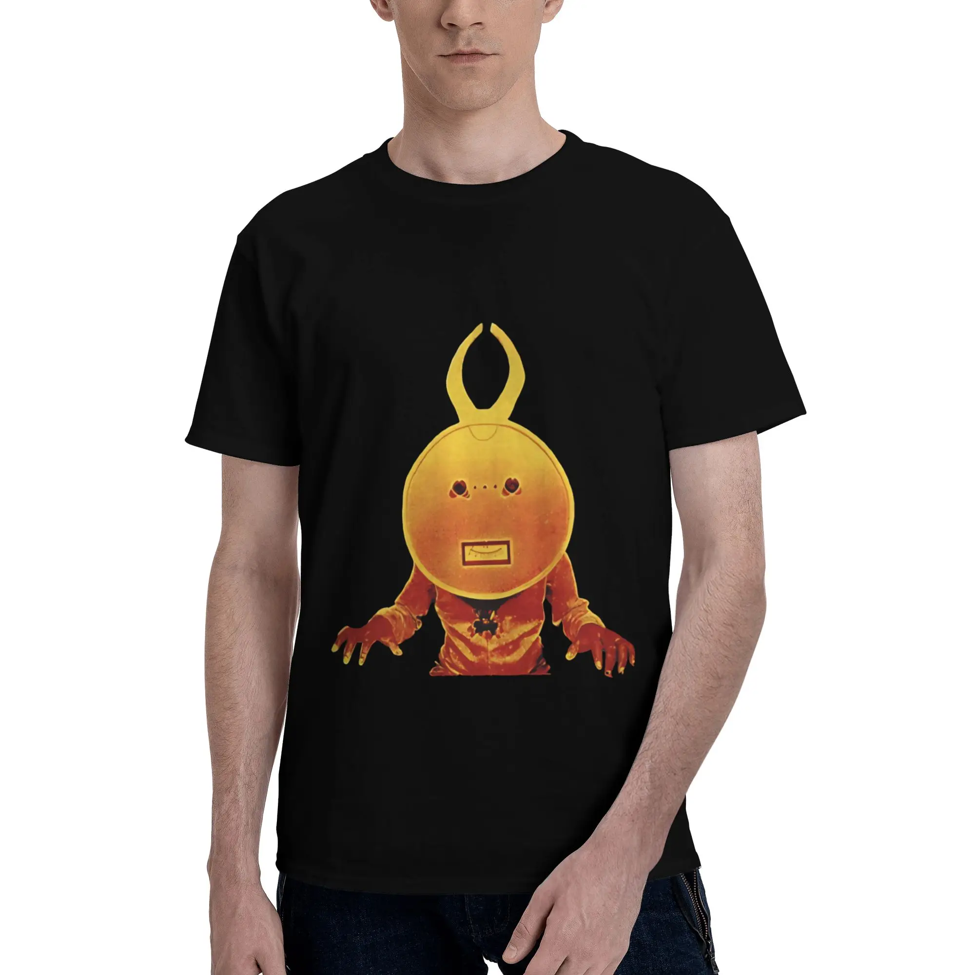 Herbie Hancock - Master of Funk and Jazz Tee Shirt for Men Women New Arrival T Shirts  100% Cotton Clothing