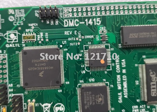 Industrial equipment card GALIL motion controller DMC-1415 REV.E