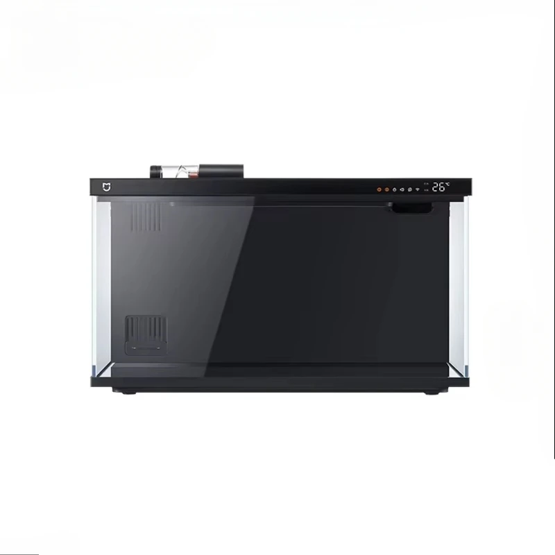 Mijia Smart Fish Tank MYG100 Work with Mijia APP Mobile Controlled Remote Feeding Smart Lighting System Light Aquarium