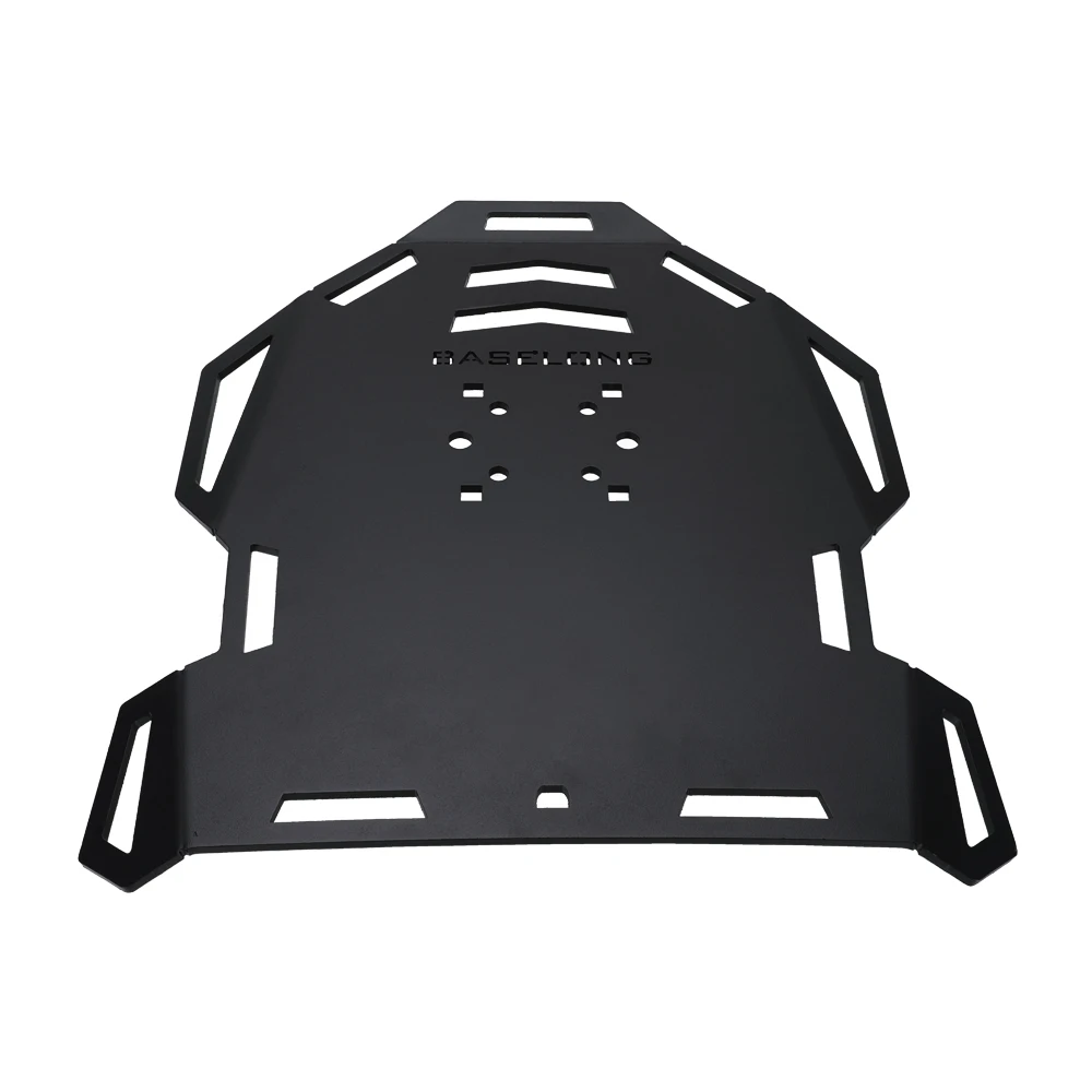 

Motorcycles For BMW R1200GS 1200 GS R1250 GS R 1200GS LC GSA ADV Adventure Rear Seat Covering Plate Rack Pillion Luggage Rails