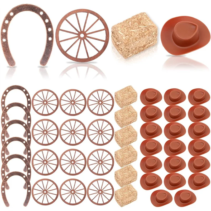 ABGE-44PCS Mini Cow…