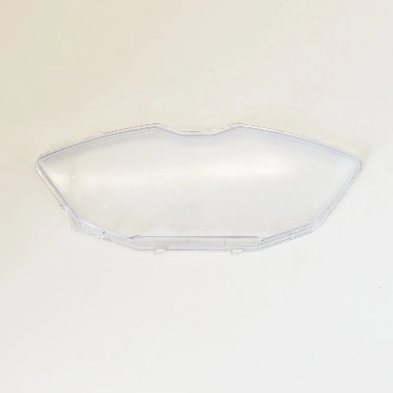 Jiayue Electric Scooter Instrument Housing Transparent Cover, Clear Dashboard Shell Lid for EV Meter