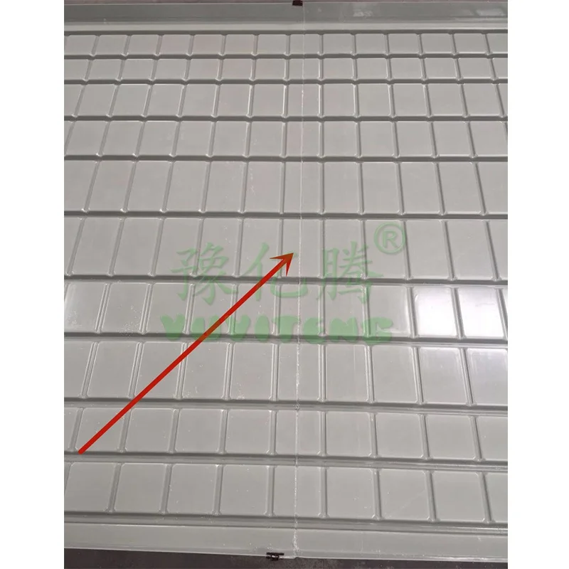 持続可能な環境に優しい水耕栽培苗トレイ栽培トレイ