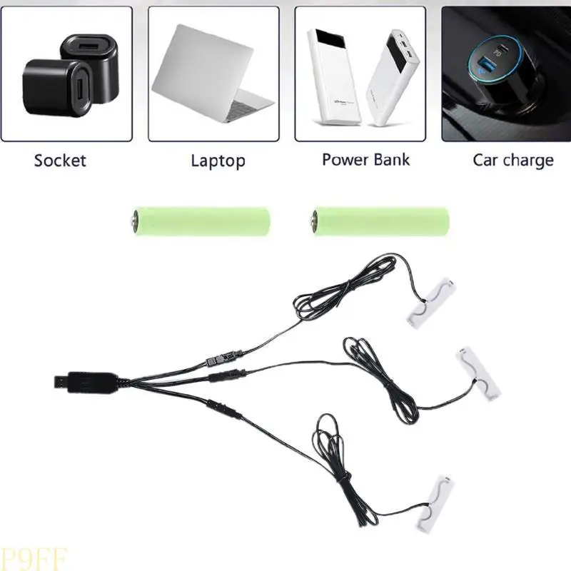 CS1W Usb To 3 LR6 A…