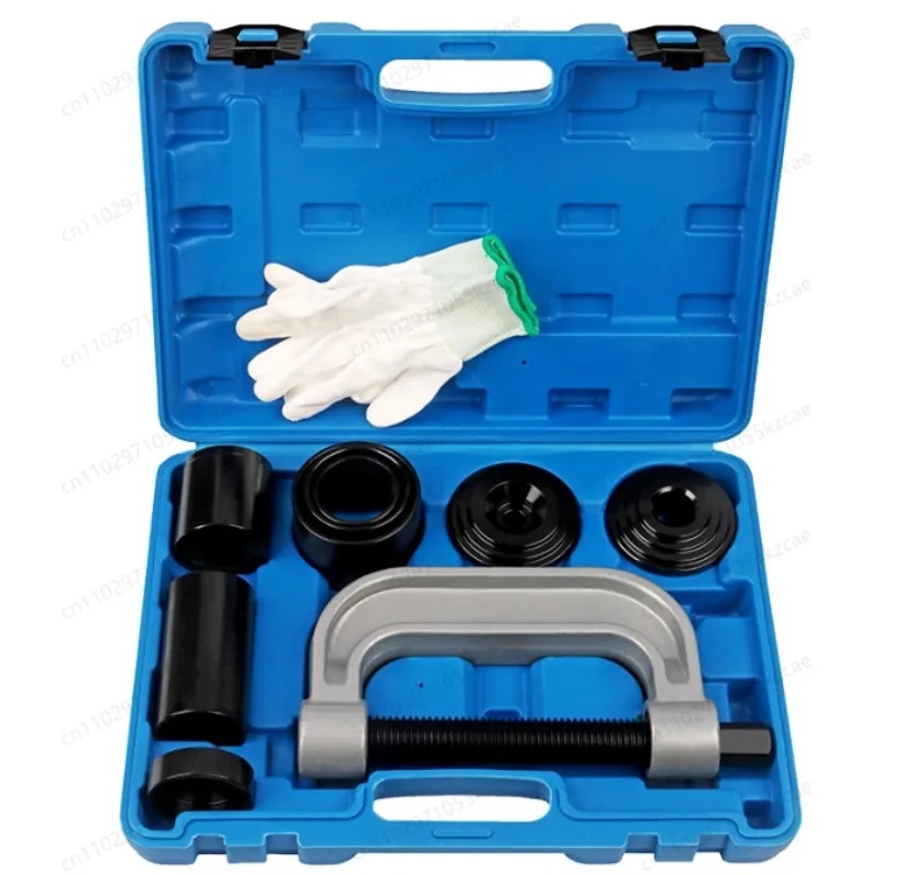 

Съемник шаровой головки C-типа, 10 шт., устройство для снятия и разборки шаровой головки нижнего поворотного рычага для всей системы автомобиля