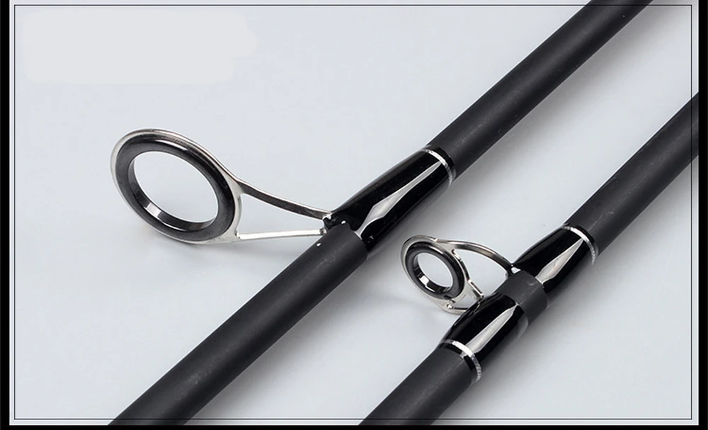 MH H 2 Rod Tips,Super Hard Carbon Fiber Lure Rod,2.7m 3m,Spinning / Casting,Distance Throwing,Carp Trout Predator Fishing Rod