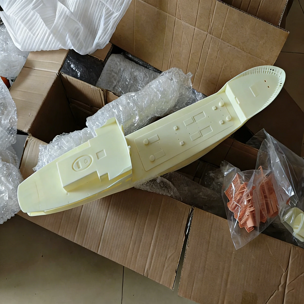 1/100 barcos rc 72cm 623 óleo tanker barco de controle remoto resina-impresso casco rico em detalhe barcos rc modelo navio brinquedo navio de guerra modelo