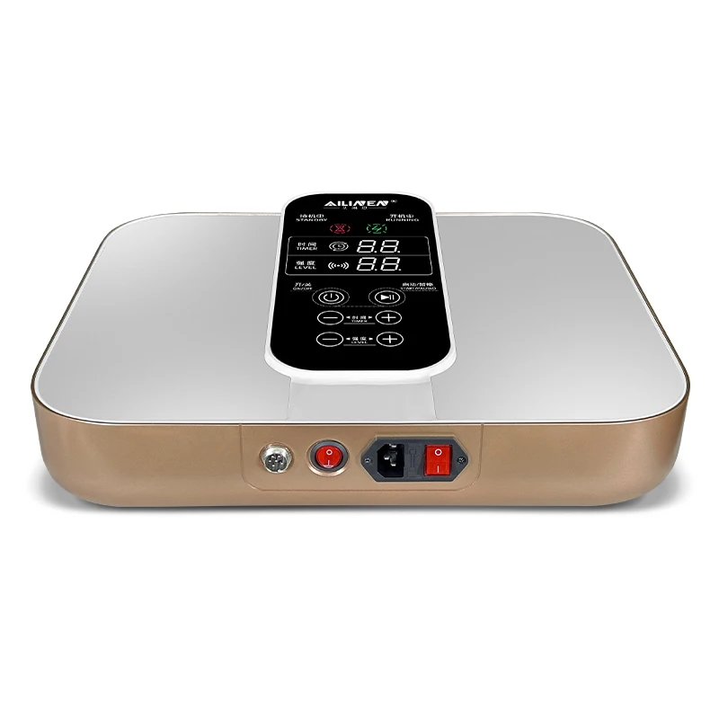 New Tera hertz wave therapy Professional P999 intelligent Terahertz physiotherapy equipment for foot massage