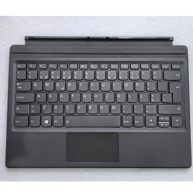 Nuevo teclado Folio Base portátil LA/SP/SW/JP/HG/PO/BE Original para tableta Ideapad Miix 520 -12IKB 5N20N88616