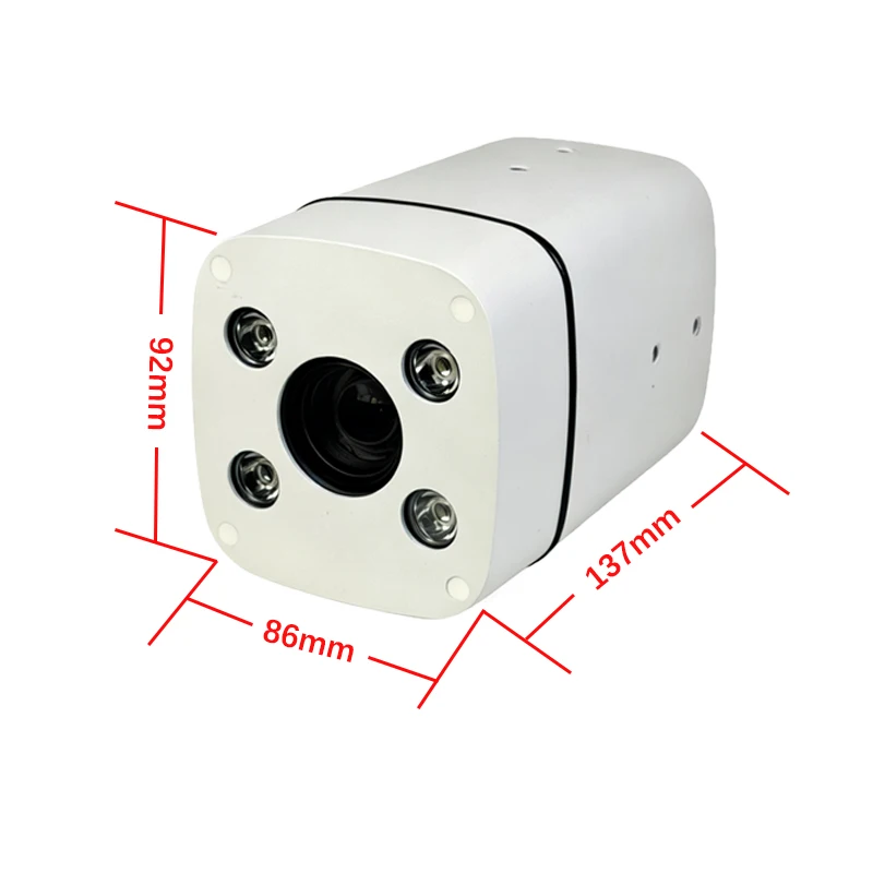 Crane Wireless Monitoring Camera High-Altitude Tower Zoom Amplification Supports Receiver Key Control Zoom High-Definition