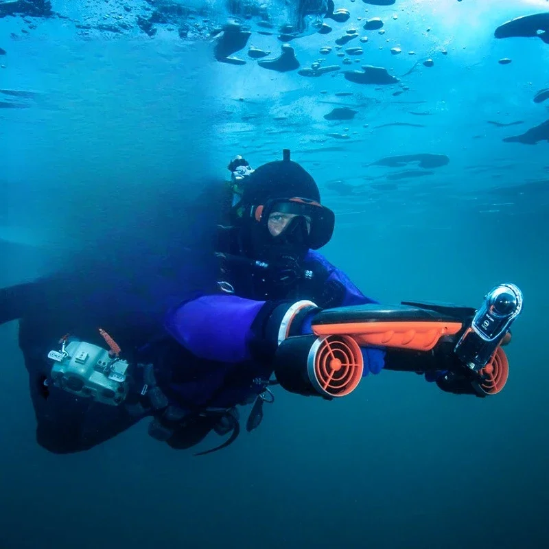 

Underwater Thruster Intelligent Booster Diving Flight Swimming Equipment