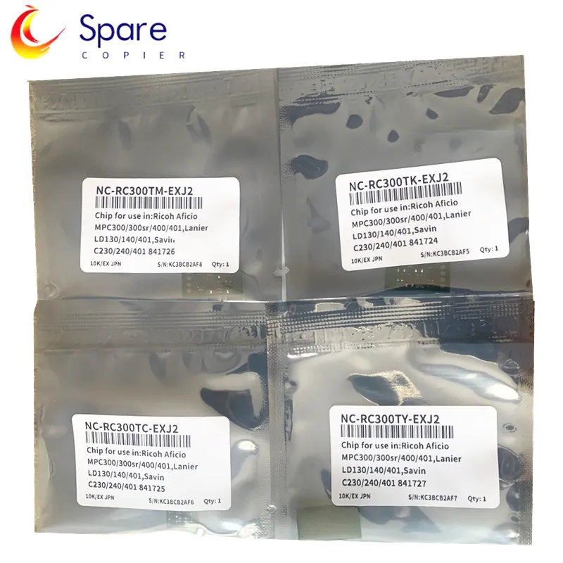 

20PCS X Toner Chip for Ricoh MPC300 MPC300sr MPC400 MPC401 MP C300 MP C300sr MP C400 MP C401 MPC 300 MPC 400 MPC 401 Reset Chip