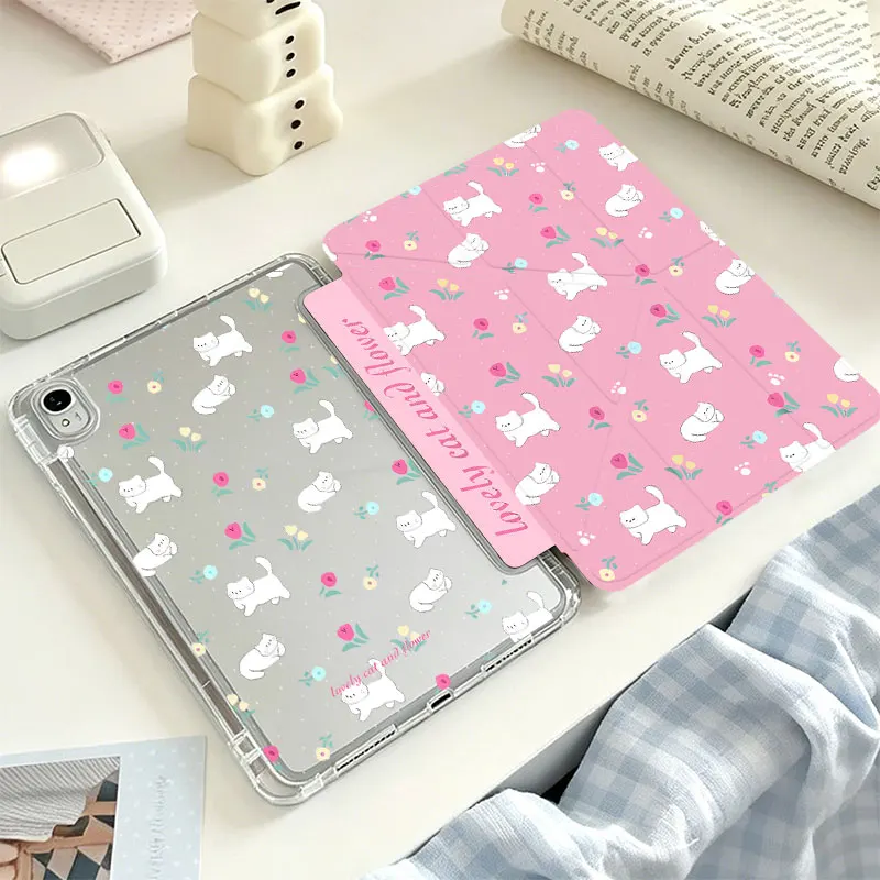 Y-Shape 3 Fold Protective Case For Huawei 11.5 11.5S Matepad SE 11 Honor X9/X9A 11.5 Huawei mini 8.8 Pro 13.2 Honor X8 X9 Pro