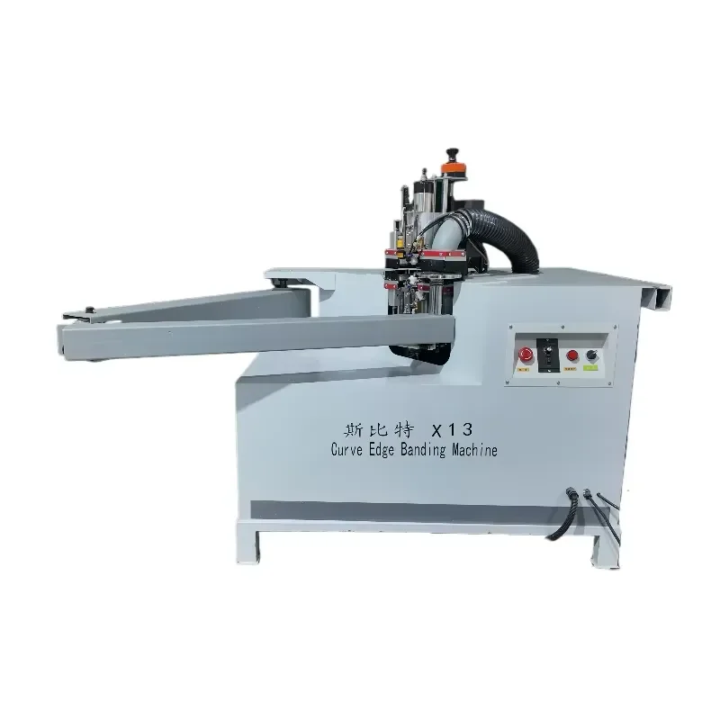 Edge Trimming Machine for Plywood Woodworking Use 1.6kW Power Easy to Operate