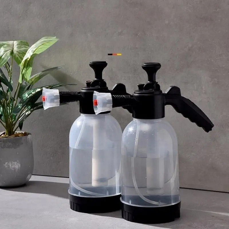 652F Foam Sprayer, Foaming Blaster Hand Pressure Snow Foam Sprayer Water Sprayer, Hand Pressurized Soap Sprayer