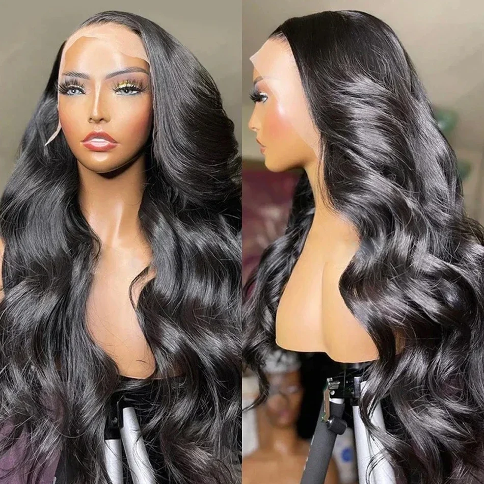 Pretty Diary 30 Inch Body Wave Lace Front Wig 13x4 13x6 Lace Frontal Wig Hd Lace Frontal Brazilian Wigs Human Hair Wig For Women