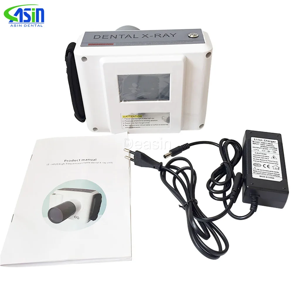 LEC Touch-Screen Portable Dental X Ray Machine/Dental X Ray Unit Dental X Ray Sensor Dentistry tools