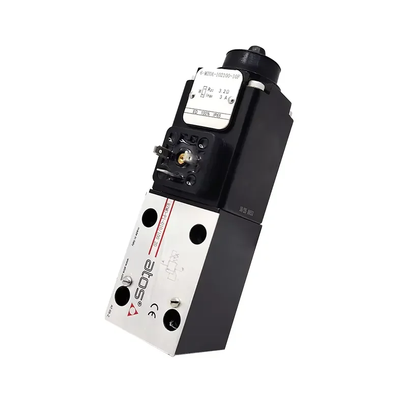 ATOS RZMO Series Proportional Relief Valve Precision Pressure Regulator Standard Specifications 1 Year Warranty Made